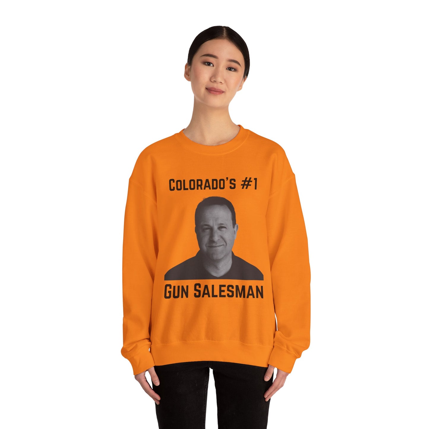 Copy of CSSA Crewneck Sweatshirt