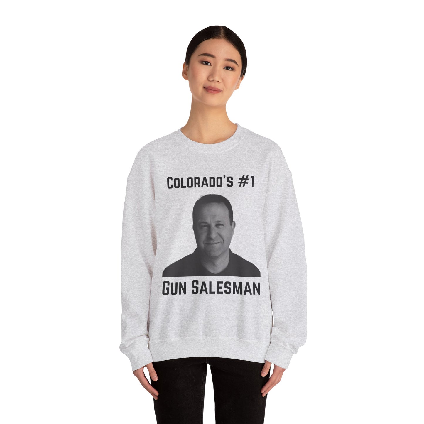 Copy of CSSA Crewneck Sweatshirt