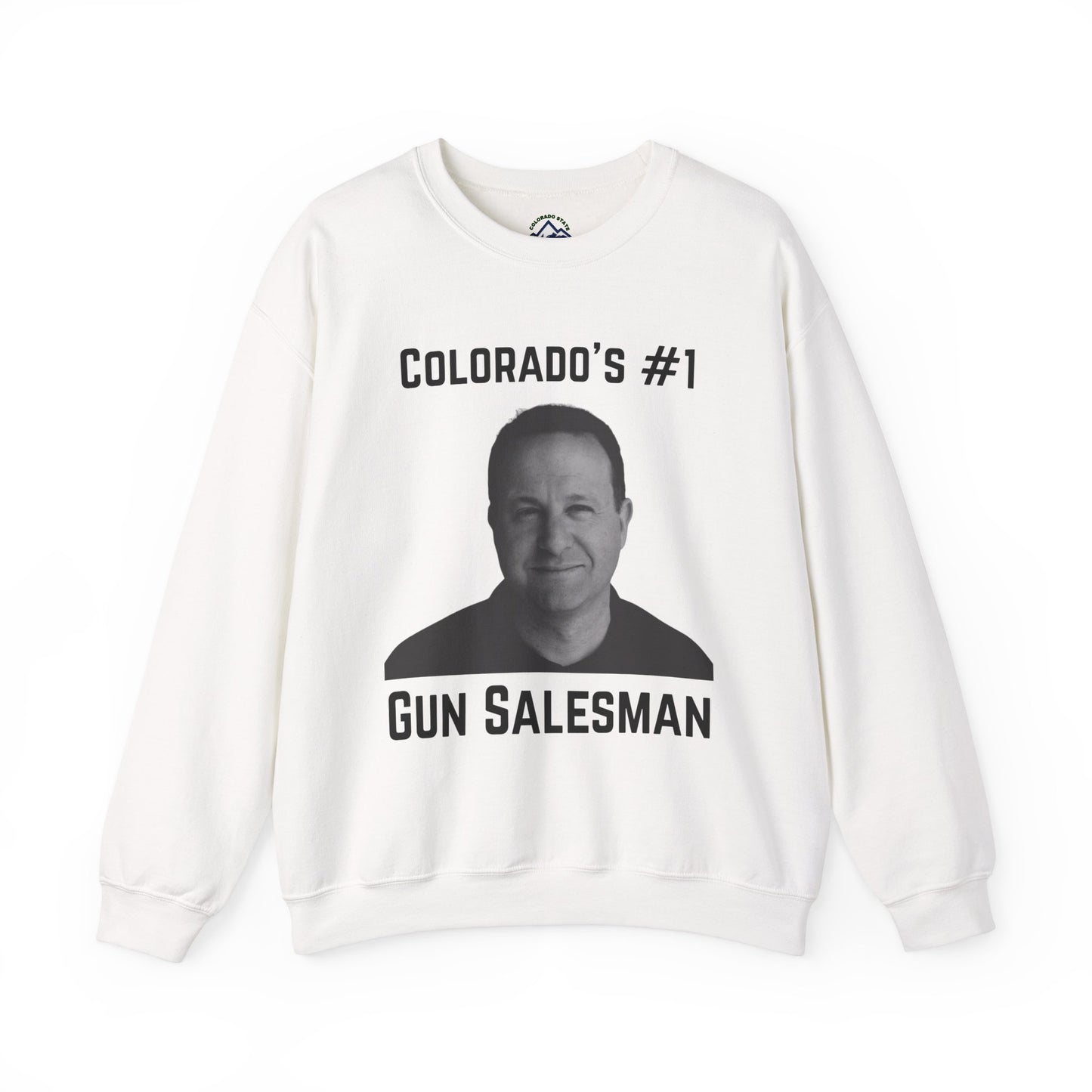 Copy of CSSA Crewneck Sweatshirt