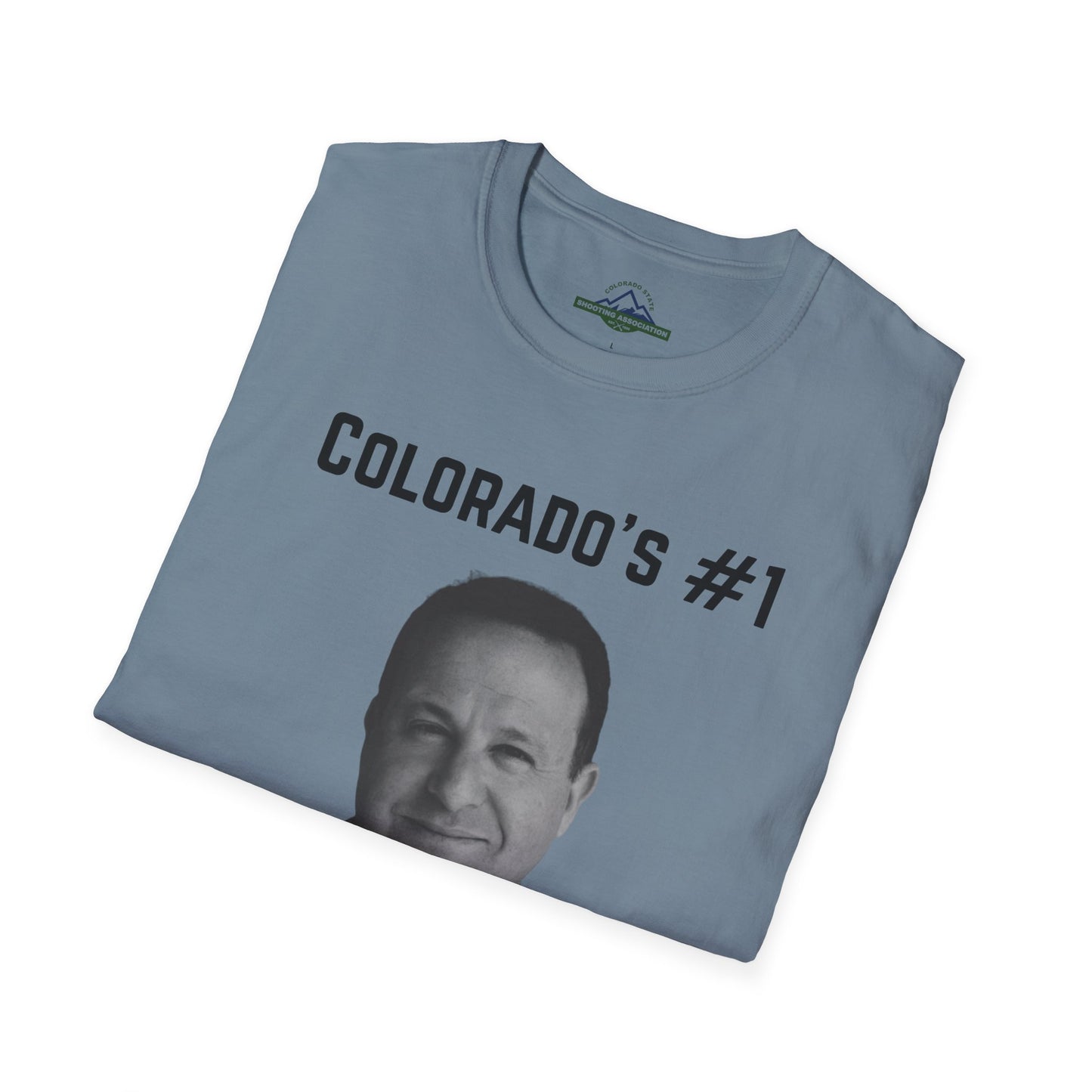 Polis #1 Gun Salesman Tee