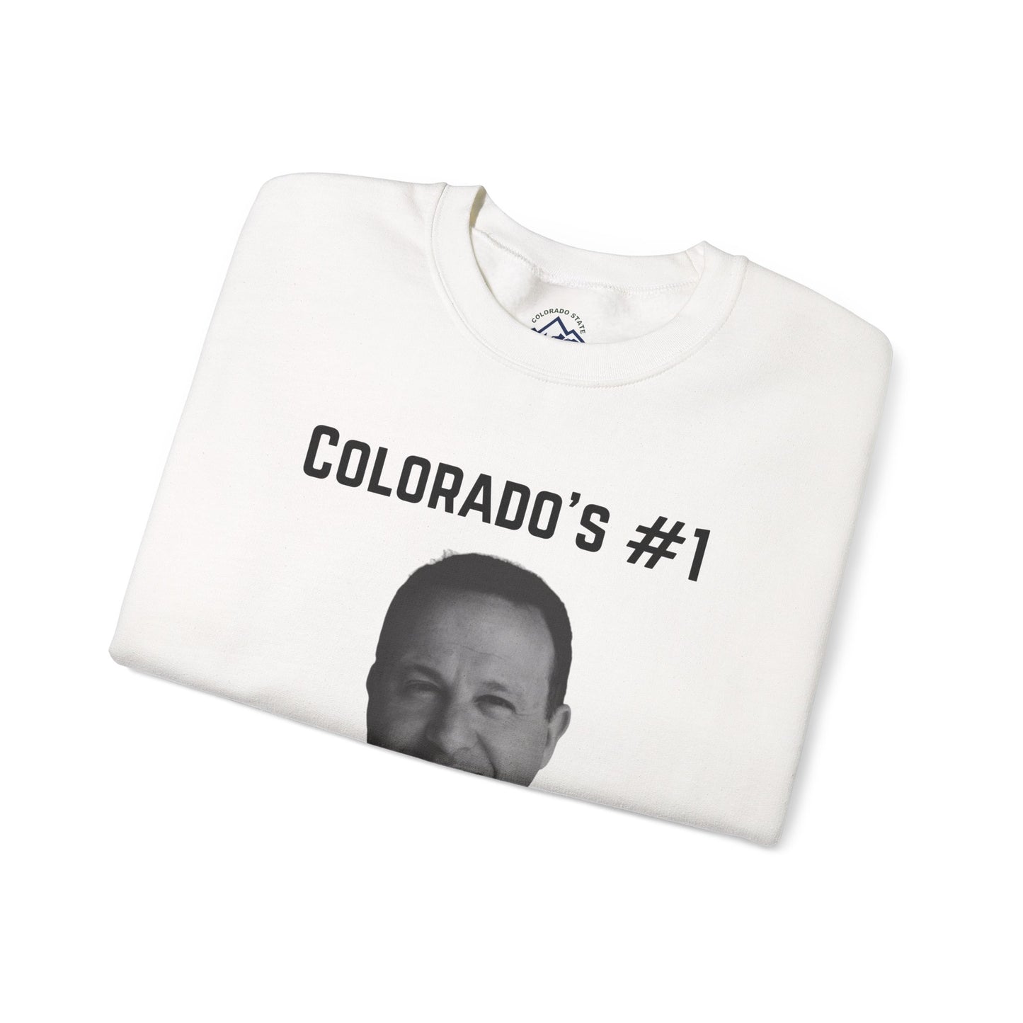 Copy of CSSA Crewneck Sweatshirt