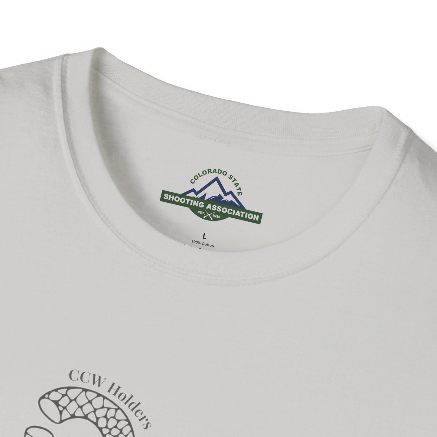Join or Die Tee