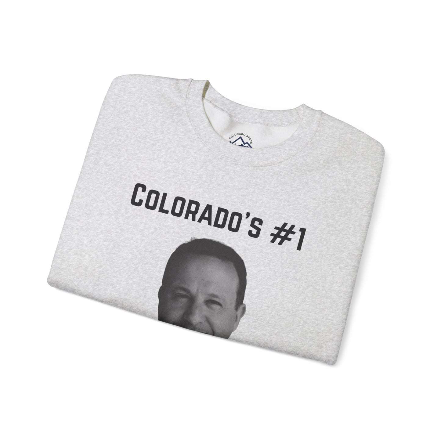 Copy of CSSA Crewneck Sweatshirt