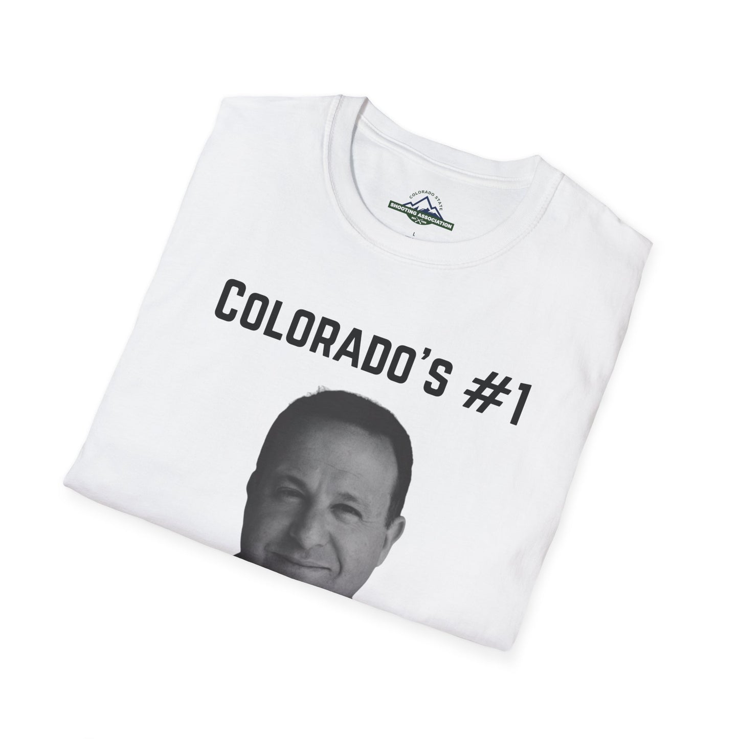 Polis #1 Gun Salesman Tee