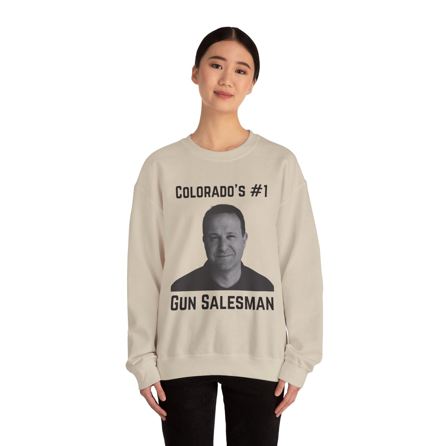 Copy of CSSA Crewneck Sweatshirt