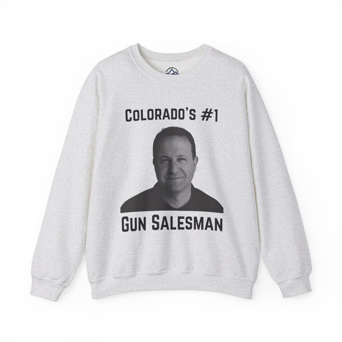 Copy of CSSA Crewneck Sweatshirt