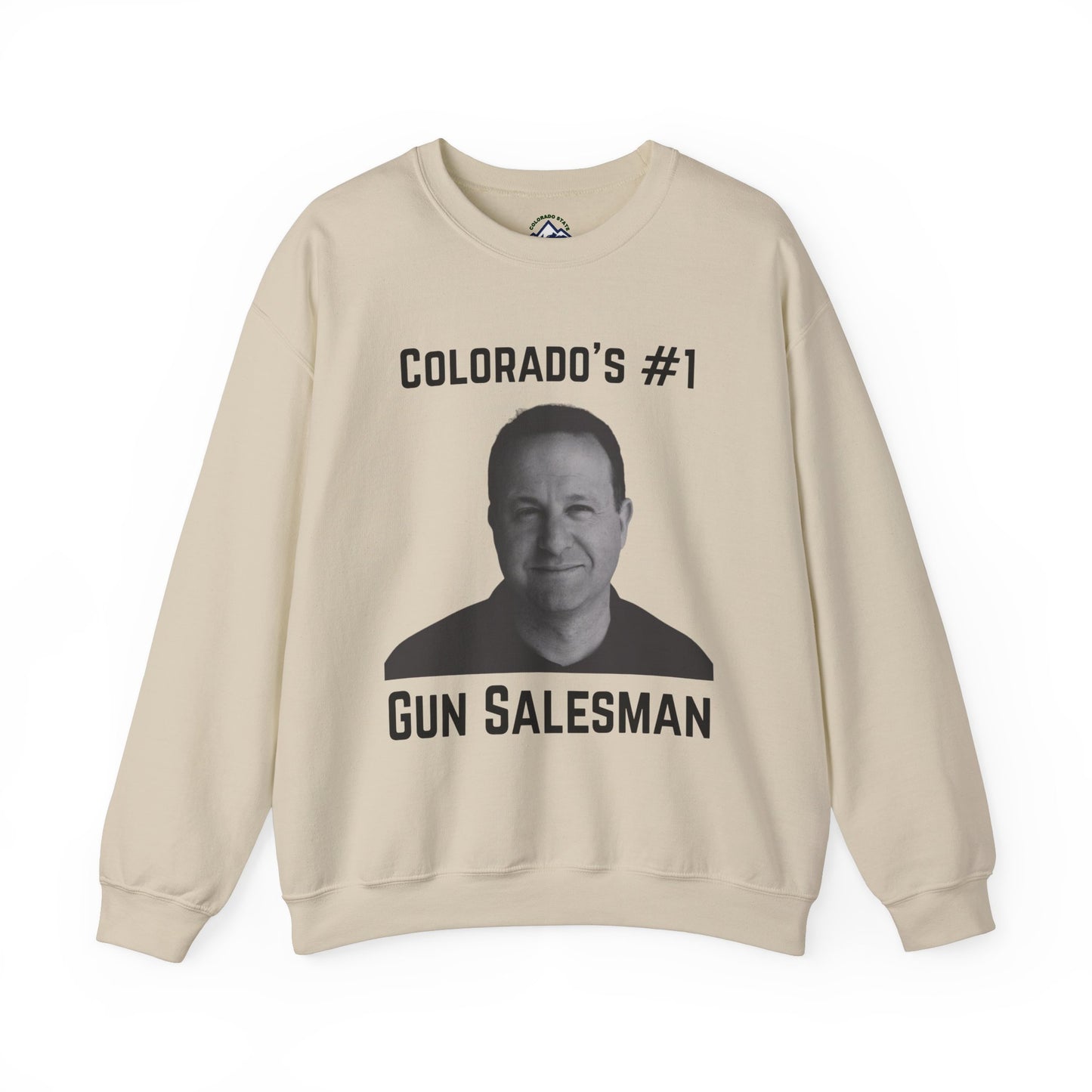 Copy of CSSA Crewneck Sweatshirt