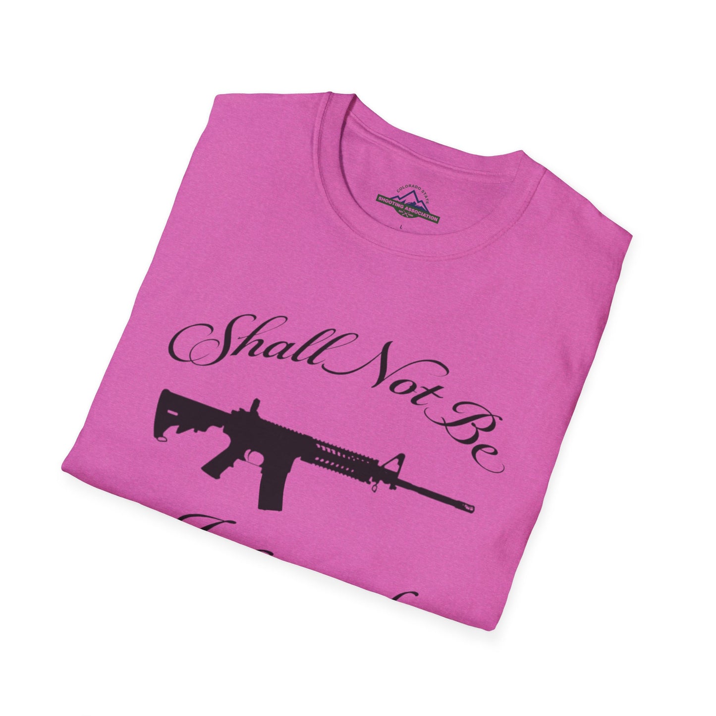 Shall Not Be Infringed Tee