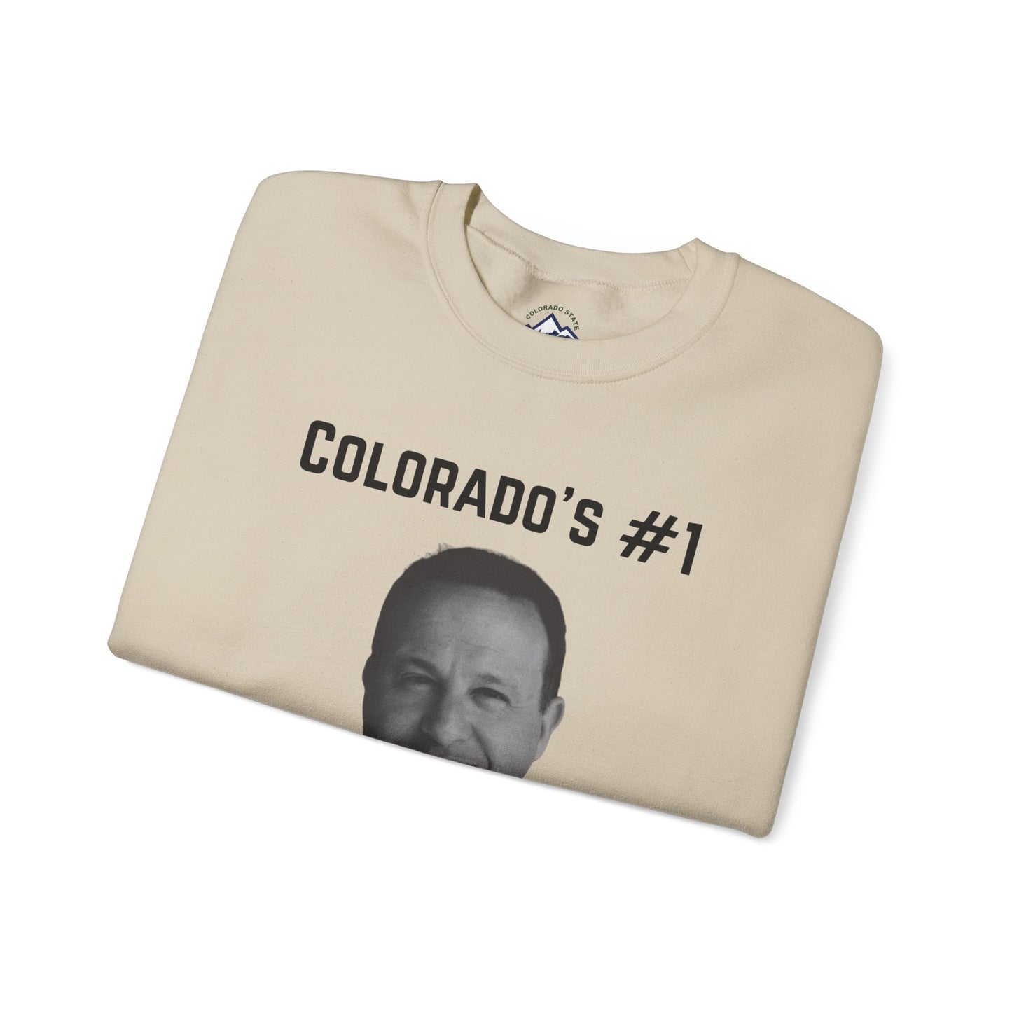 Copy of CSSA Crewneck Sweatshirt