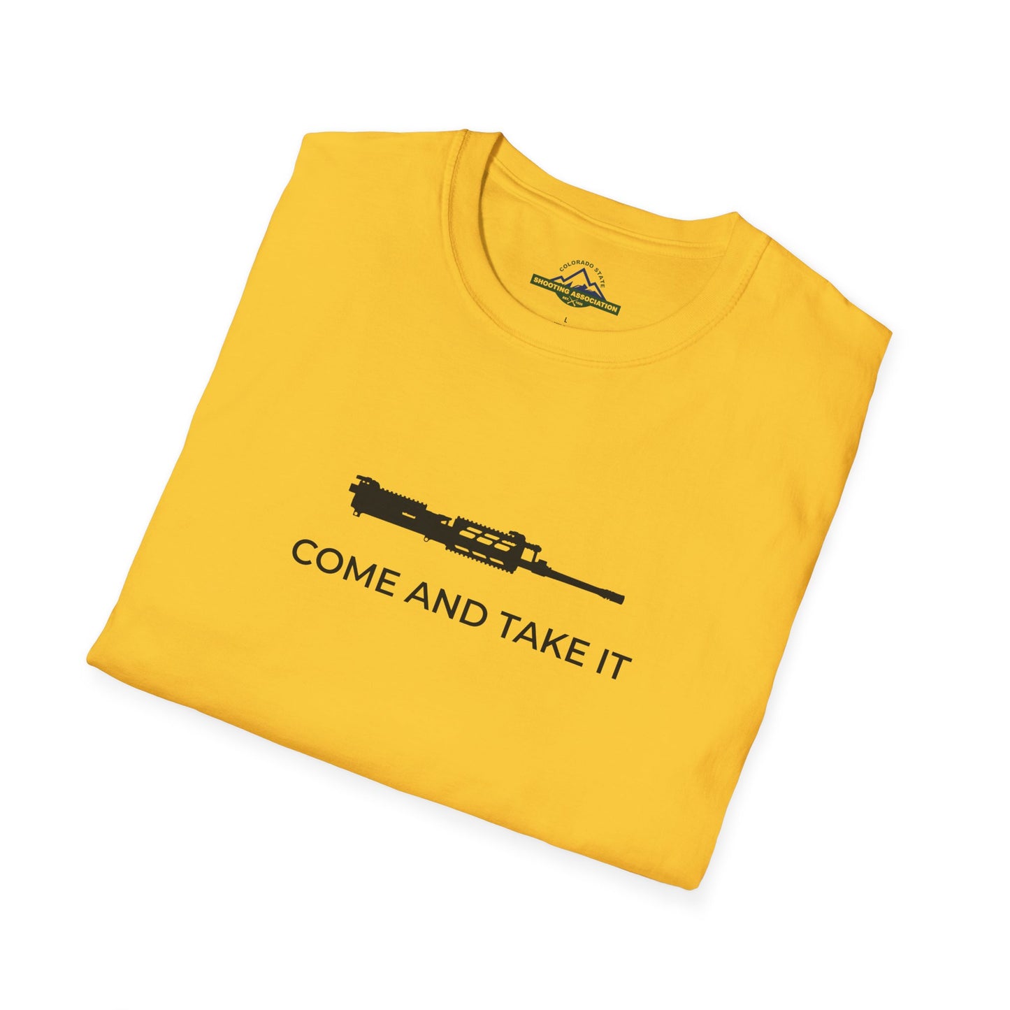 Come and Take It Tee