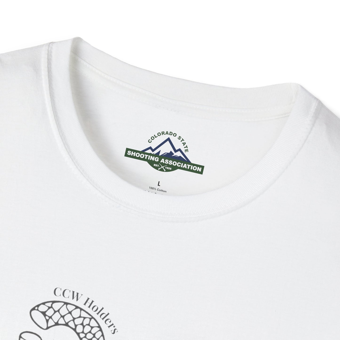 Join or Die Tee