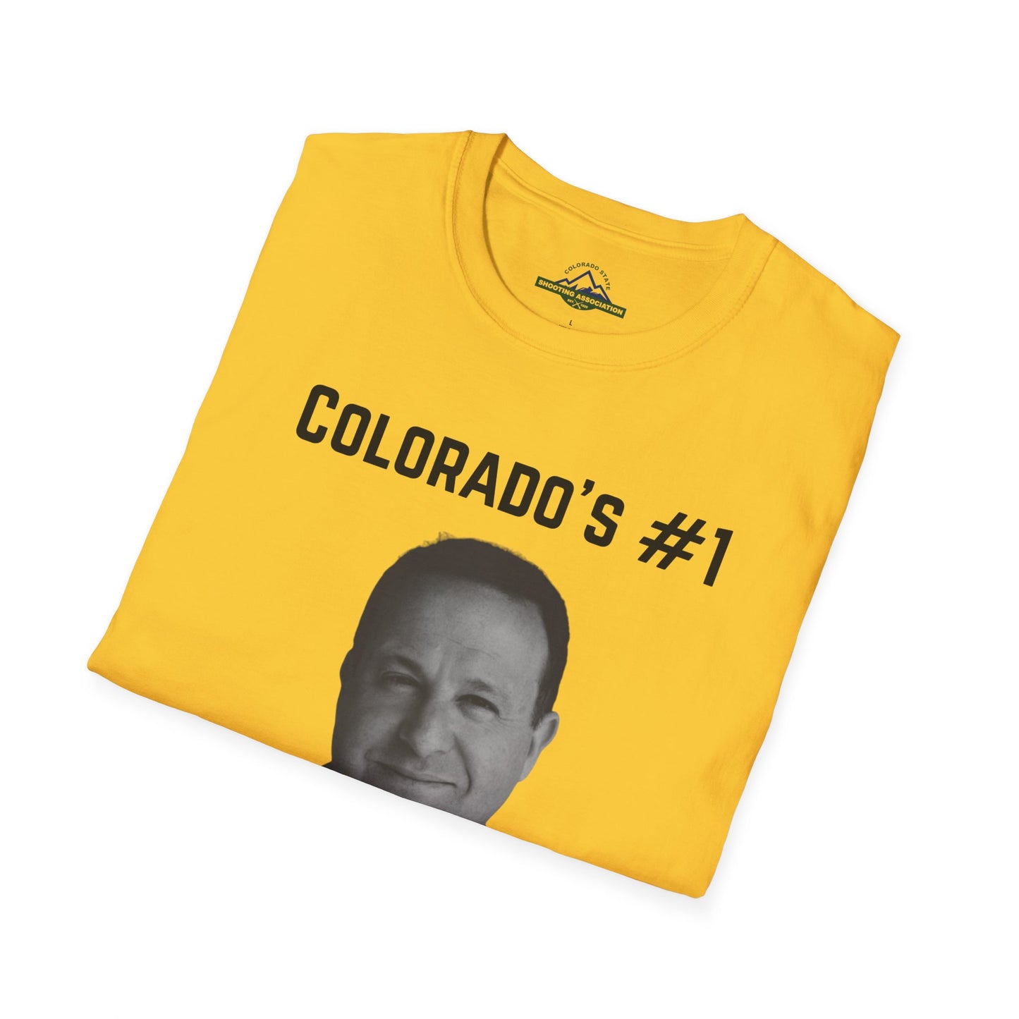 Polis #1 Gun Salesman Tee