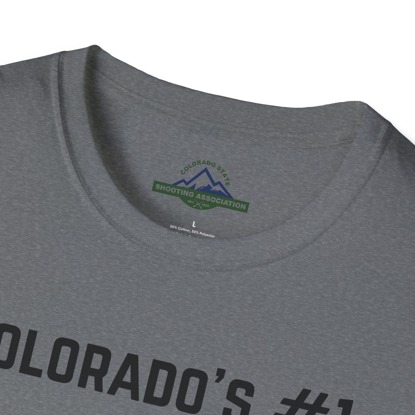 Polis #1 Gun Salesman Tee