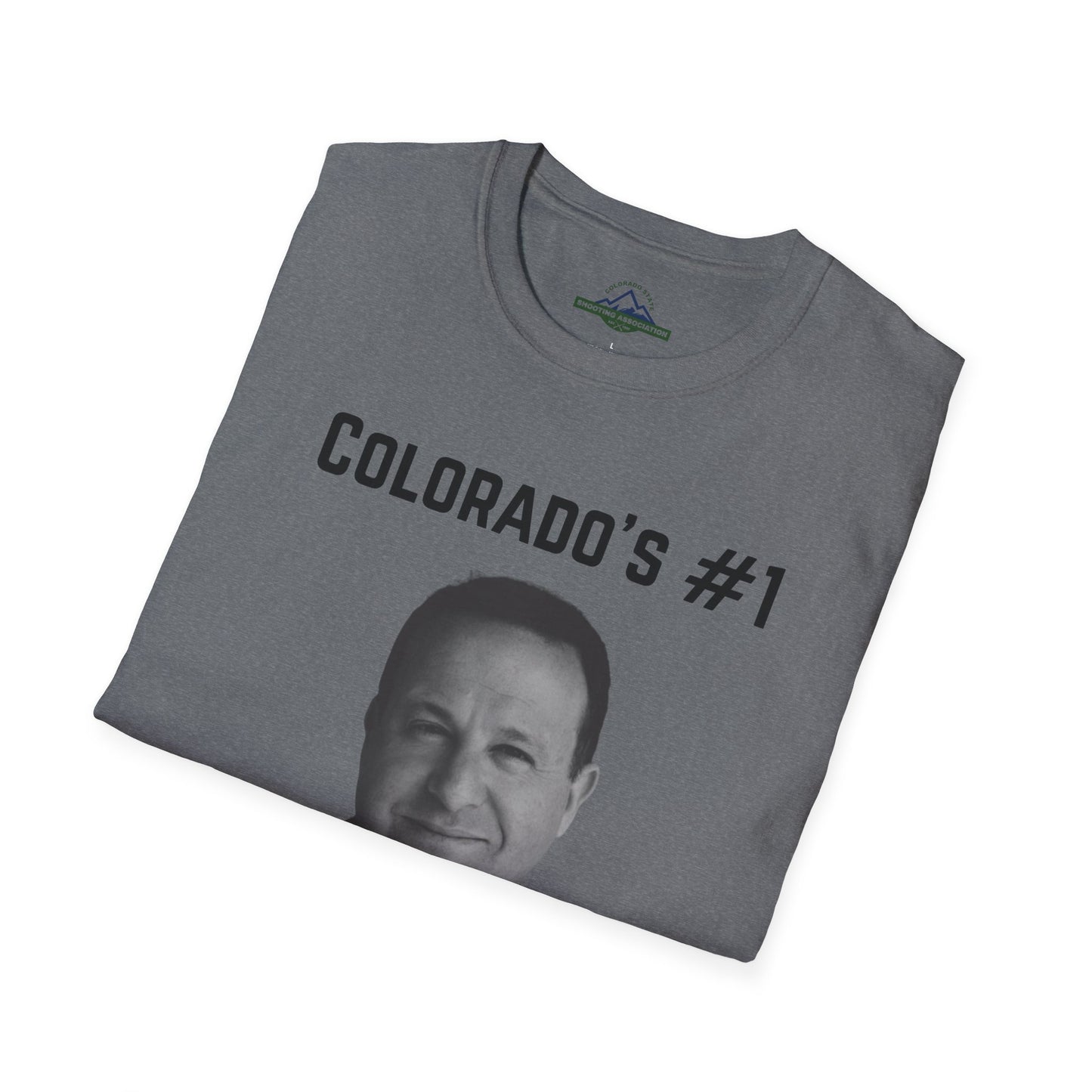 Polis #1 Gun Salesman Tee
