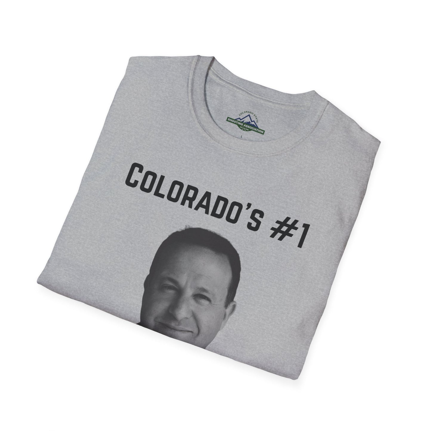 Polis #1 Gun Salesman Tee