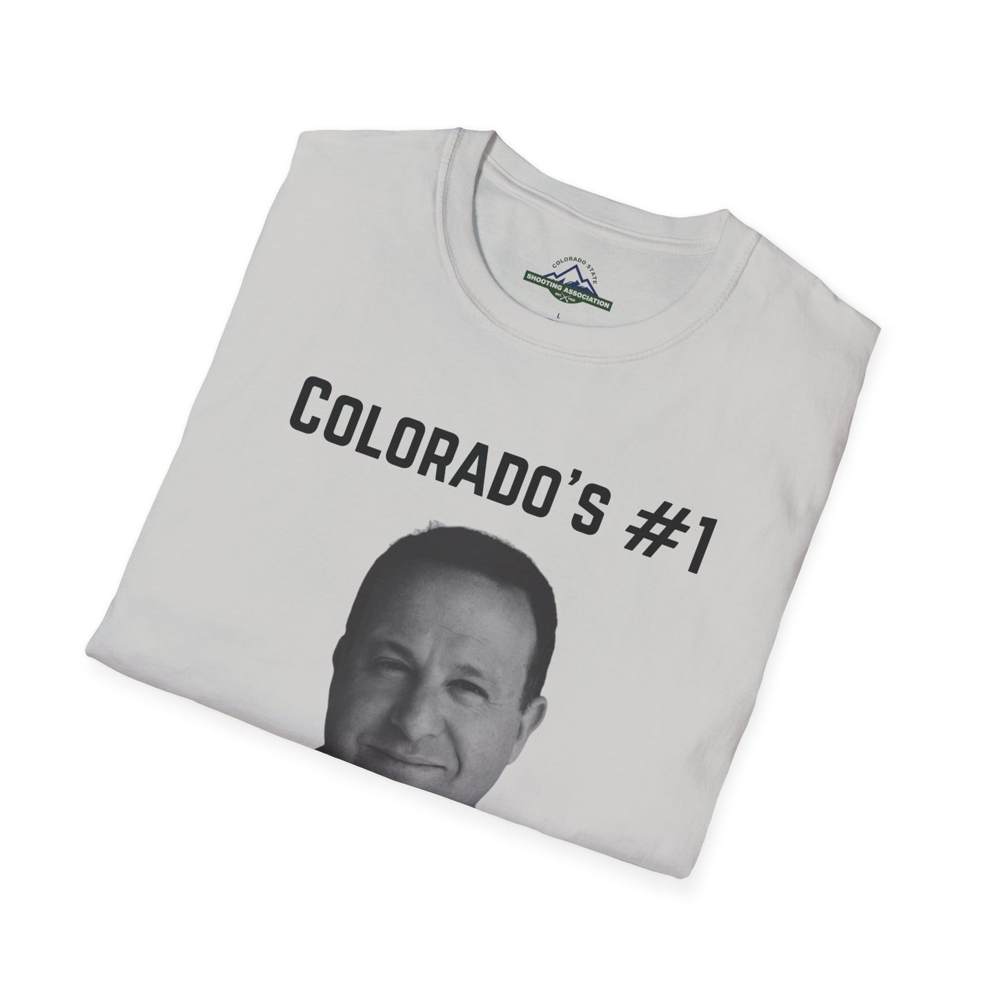 Polis #1 Gun Salesman Tee