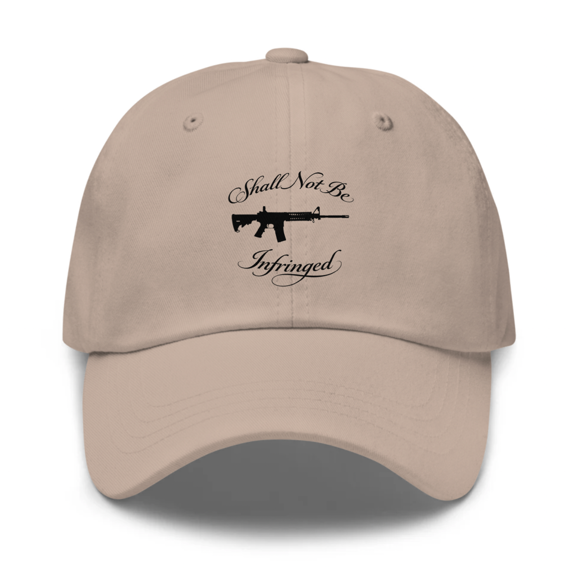 Shall Not Be Infringed Hat