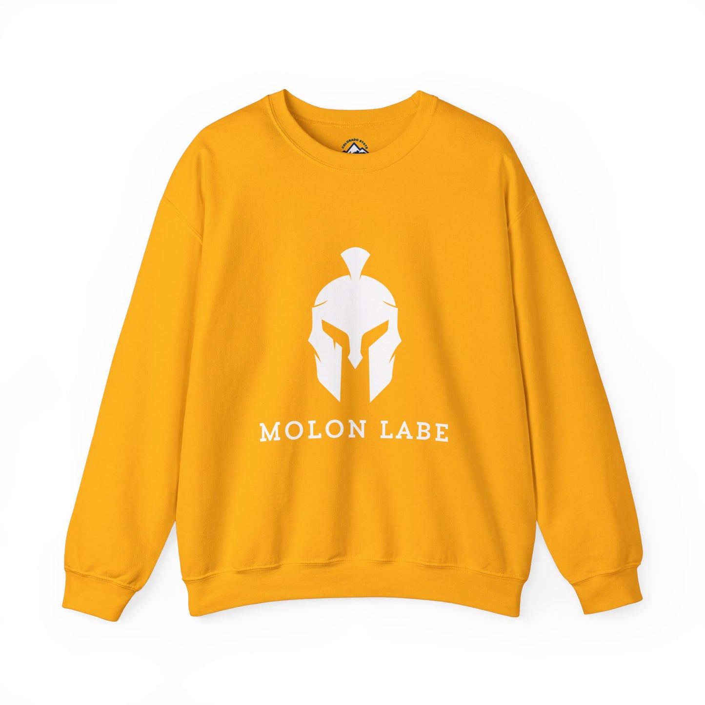 Molon Labe Crewneck Sweatshirt