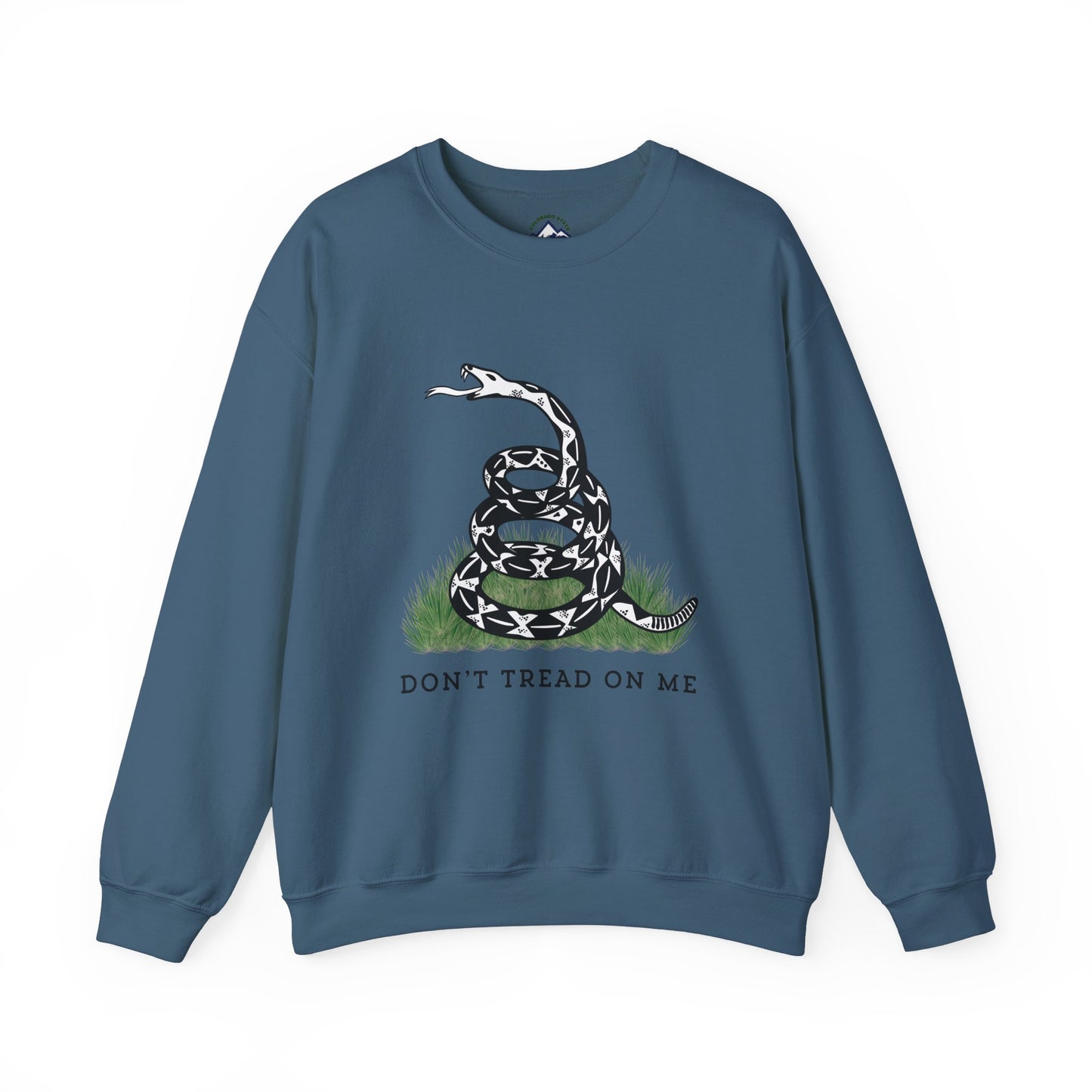 Don't Tread On Me Crewneck Sweatshirt