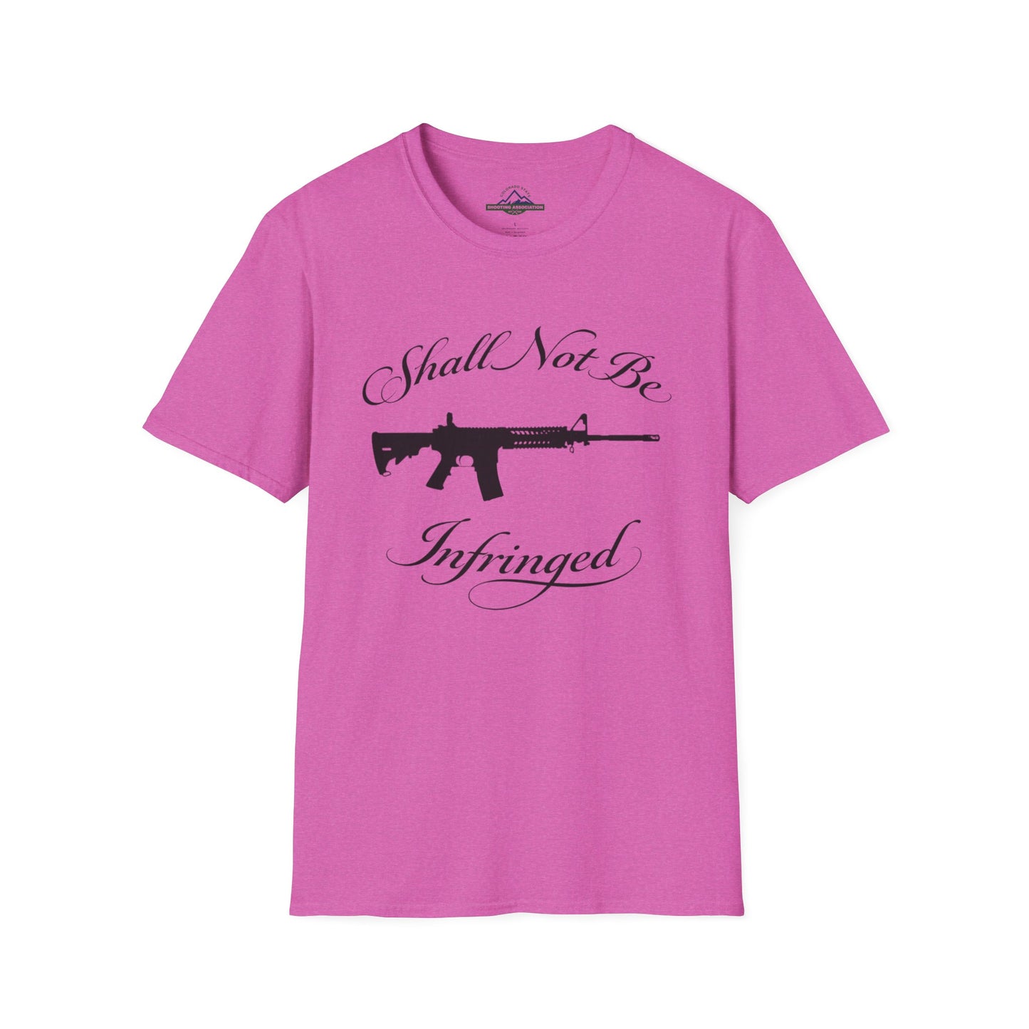 Shall Not Be Infringed Tee