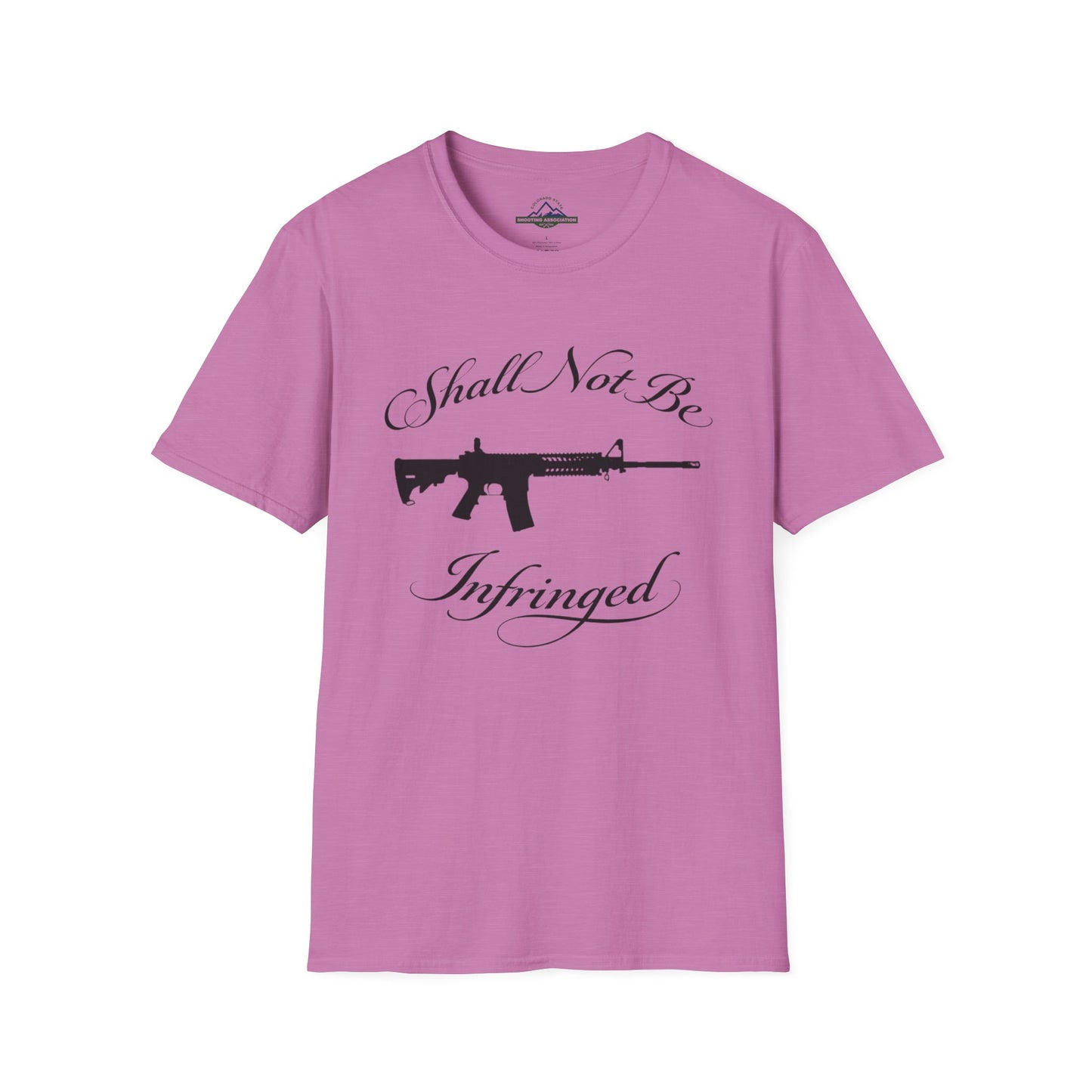 Shall Not Be Infringed Tee