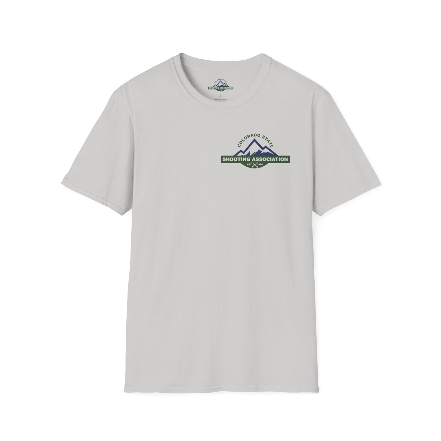 CSSA Small Logo Tee