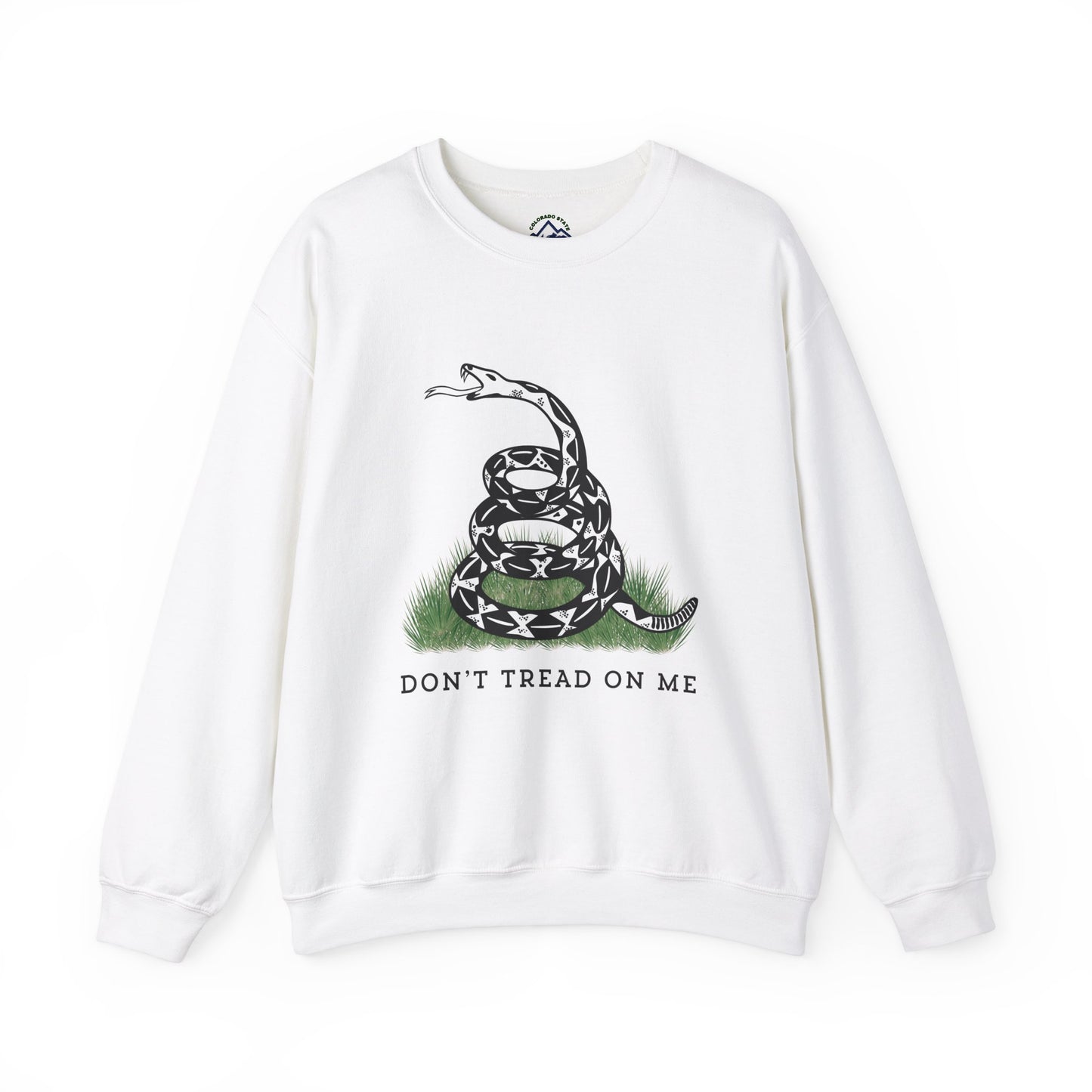 Don't Tread On Me Crewneck Sweatshirt