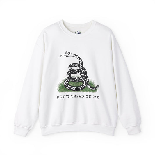 Don't Tread On Me Crewneck Sweatshirt