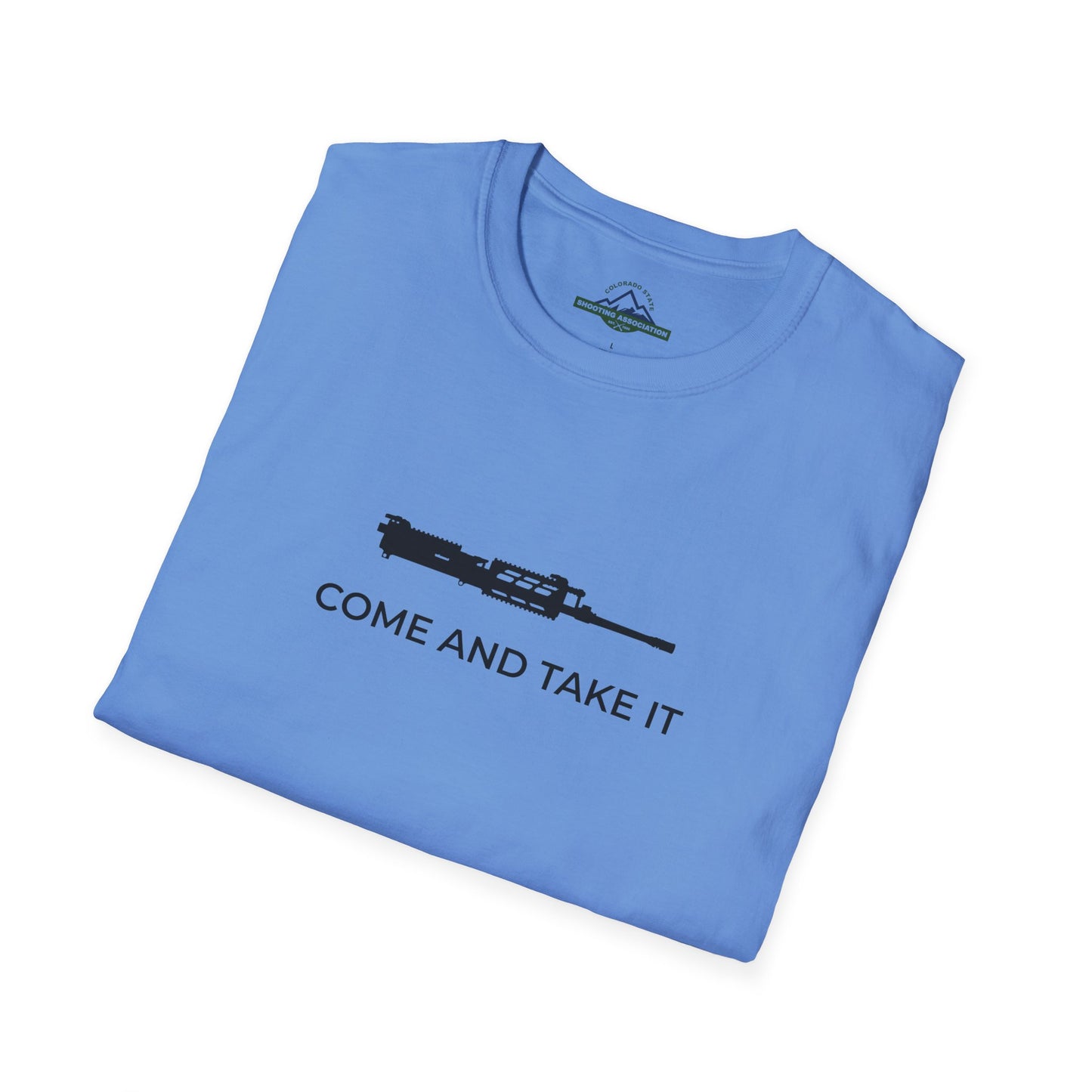 Come and Take It Tee