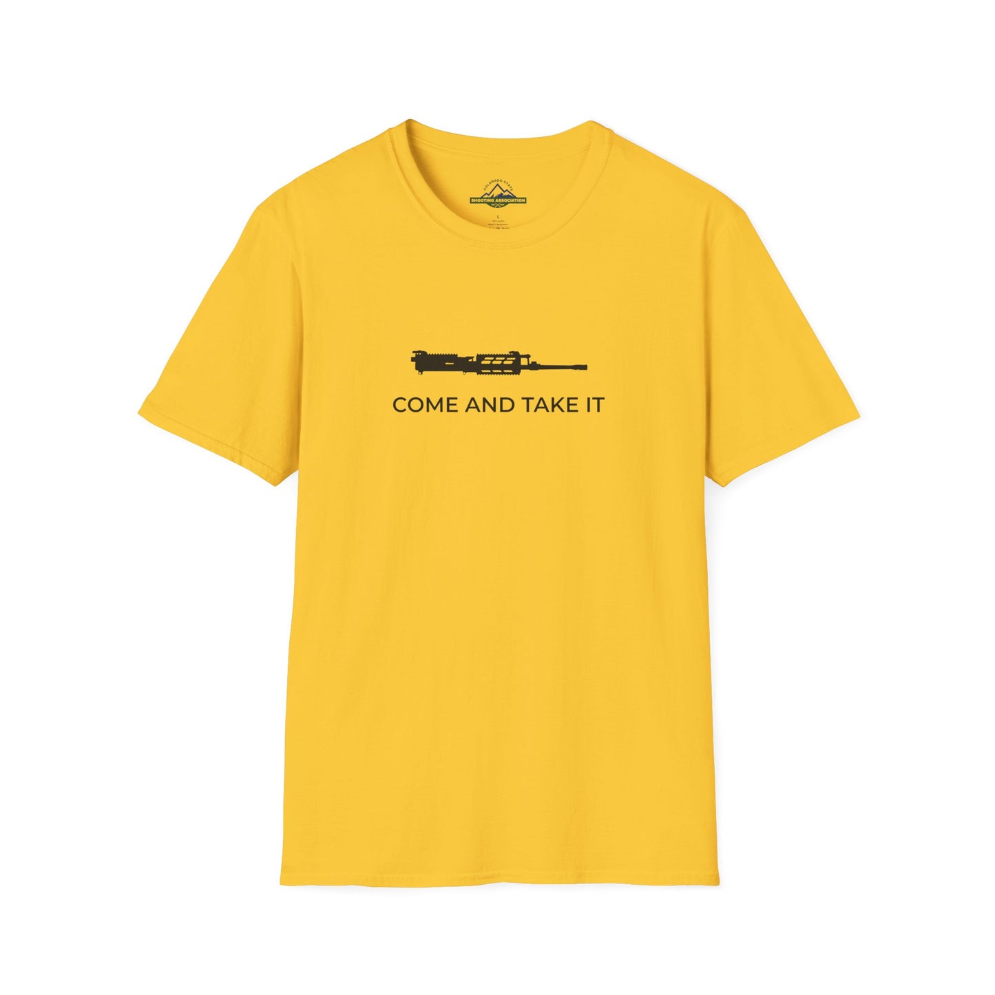 Come and Take It Tee