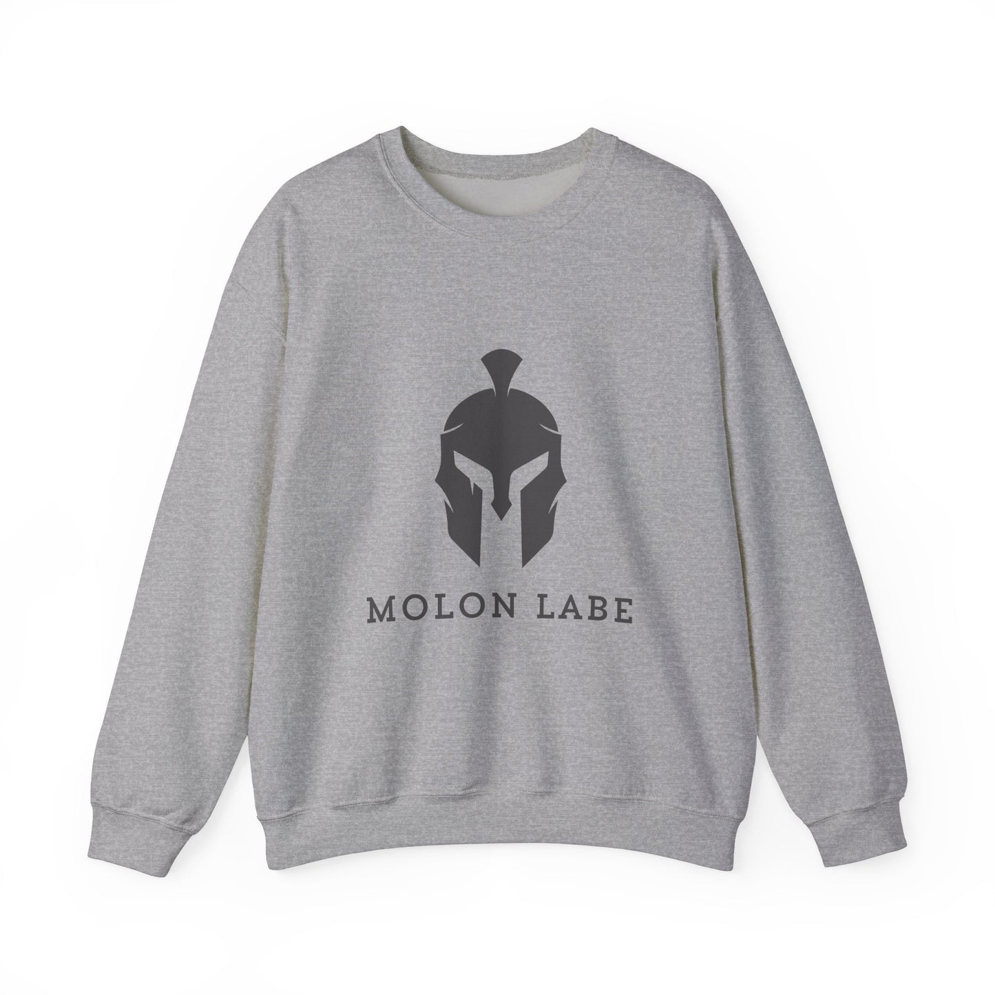 Molon Labe Crewneck Sweatshirt