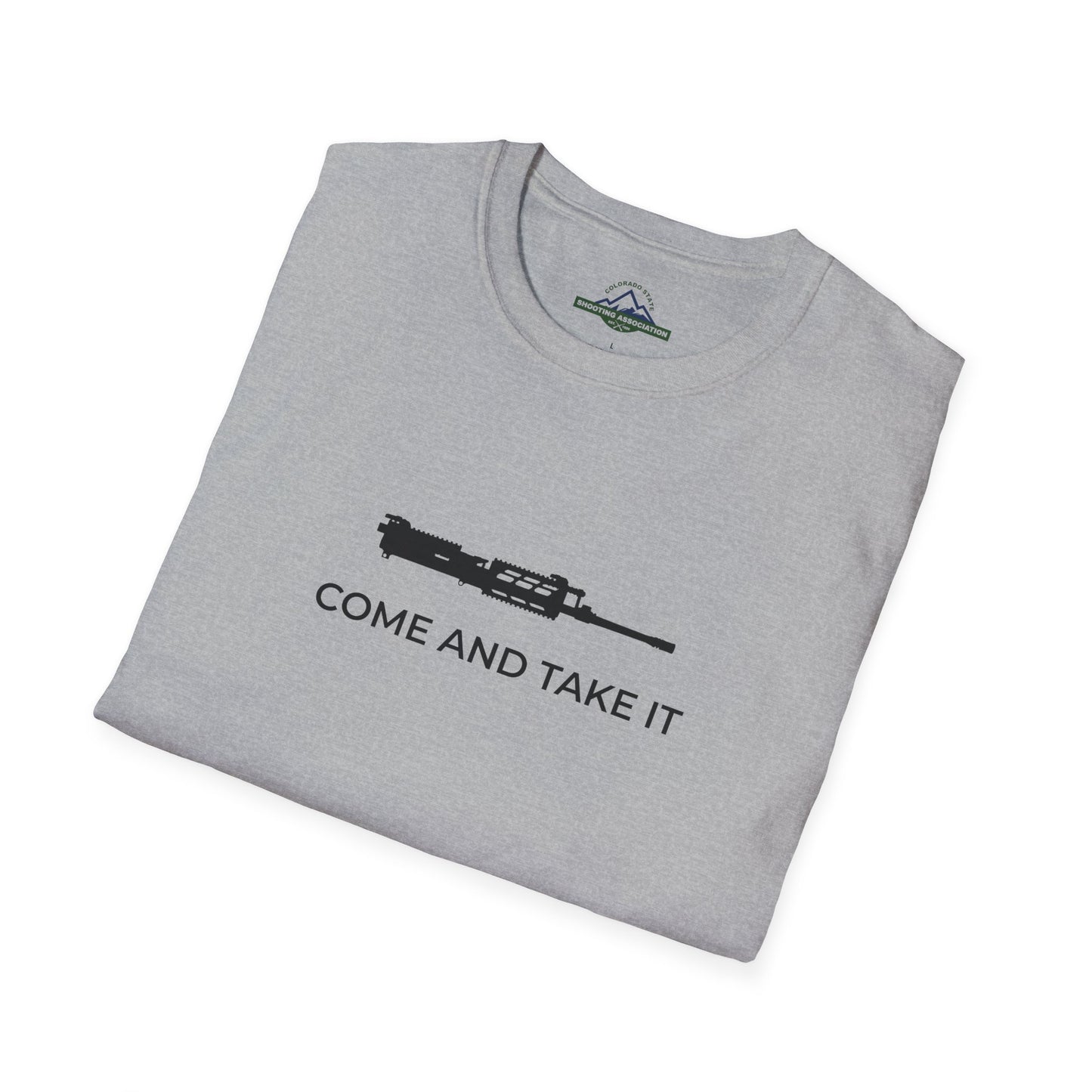 Come and Take It Tee
