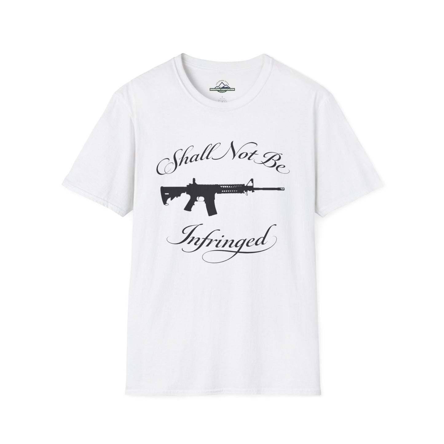 Shall Not Be Infringed Tee