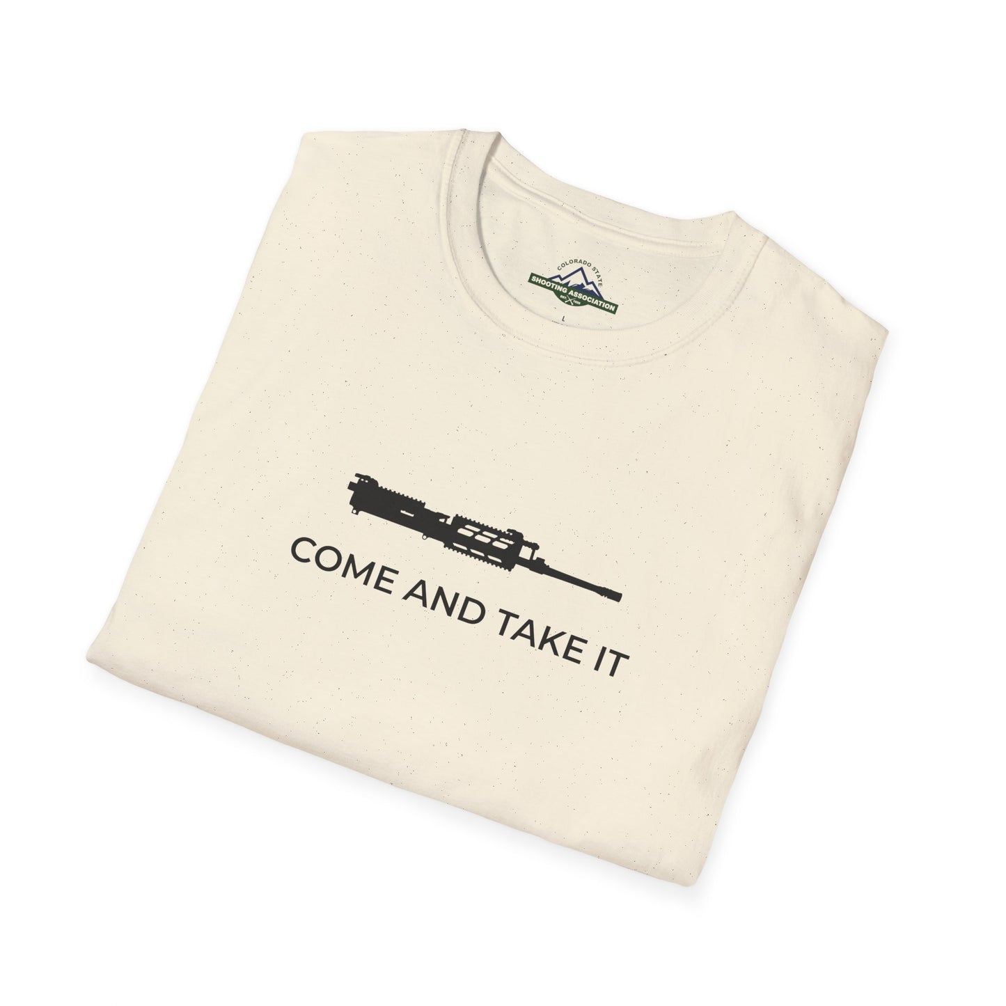 Come and Take It Tee