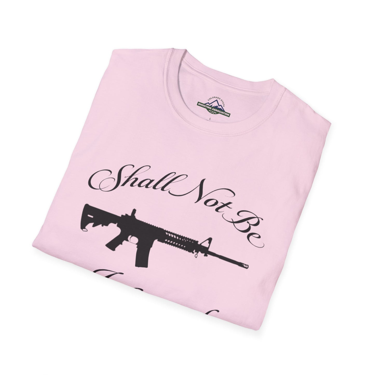Shall Not Be Infringed Tee
