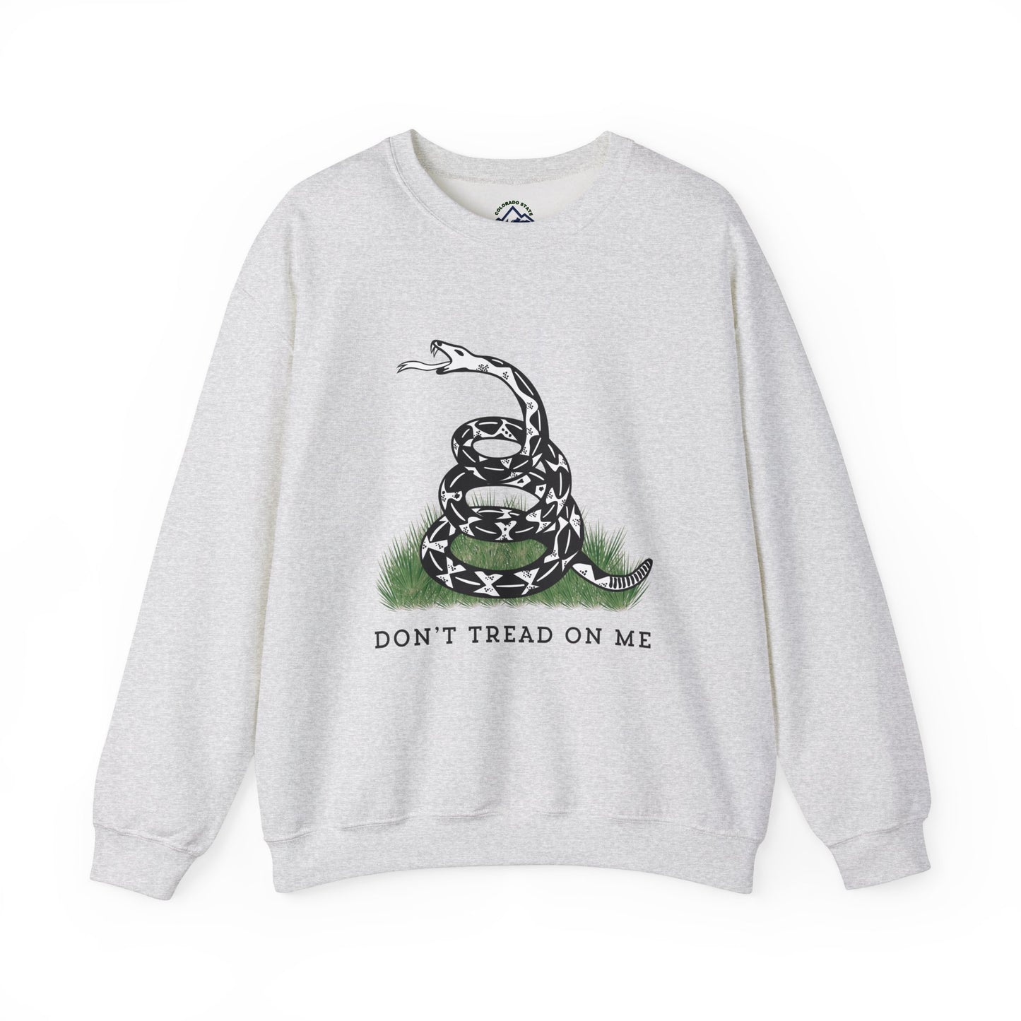 Don't Tread On Me Crewneck Sweatshirt