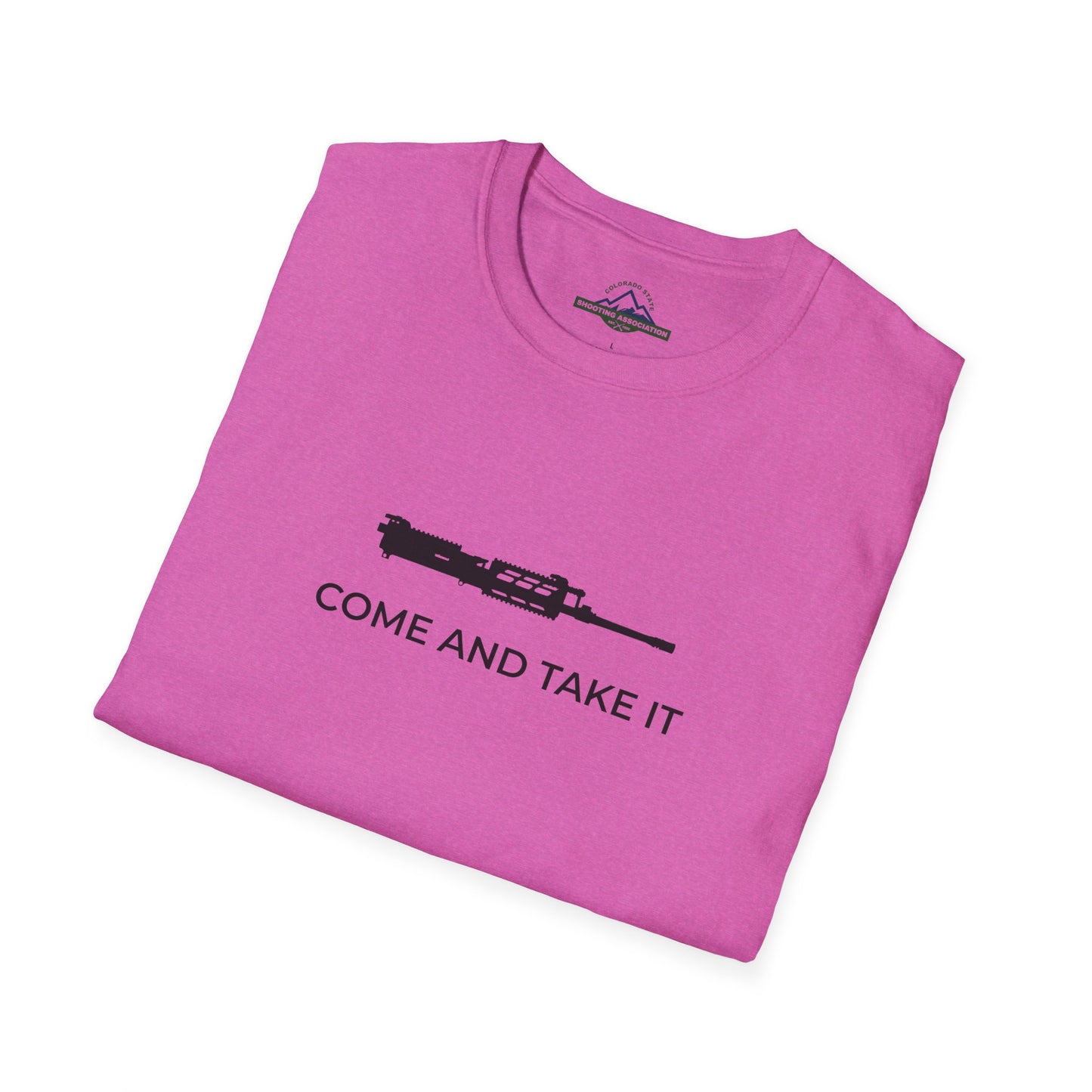 Come and Take It Tee