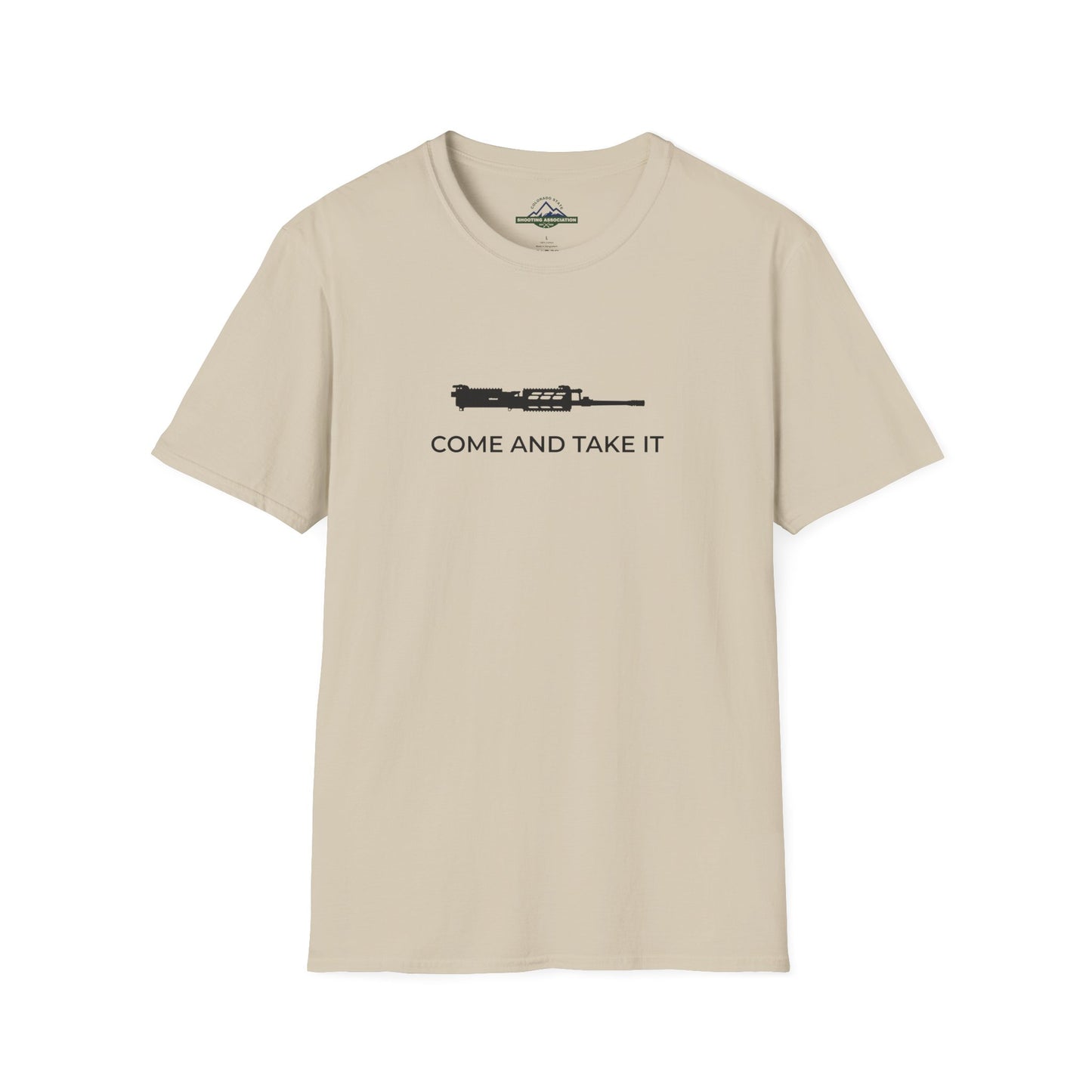 Come and Take It Tee