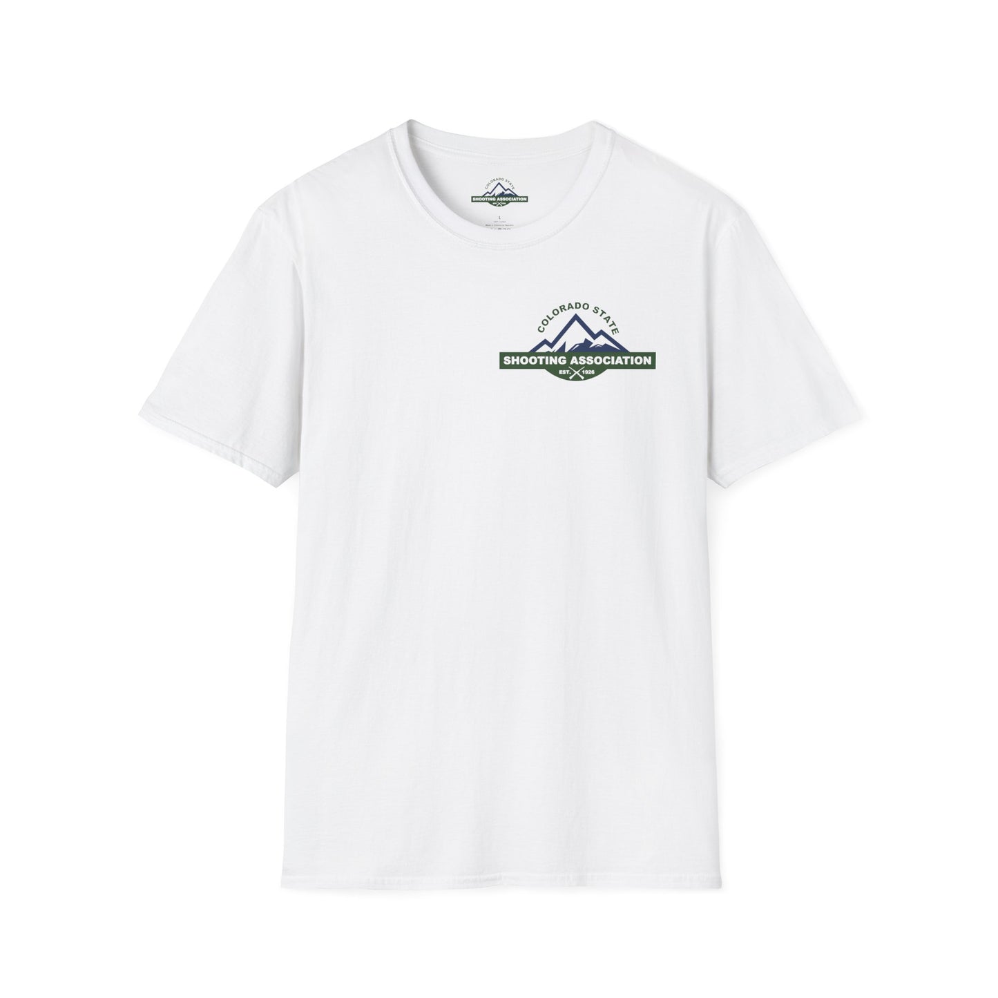 CSSA Small Logo Tee