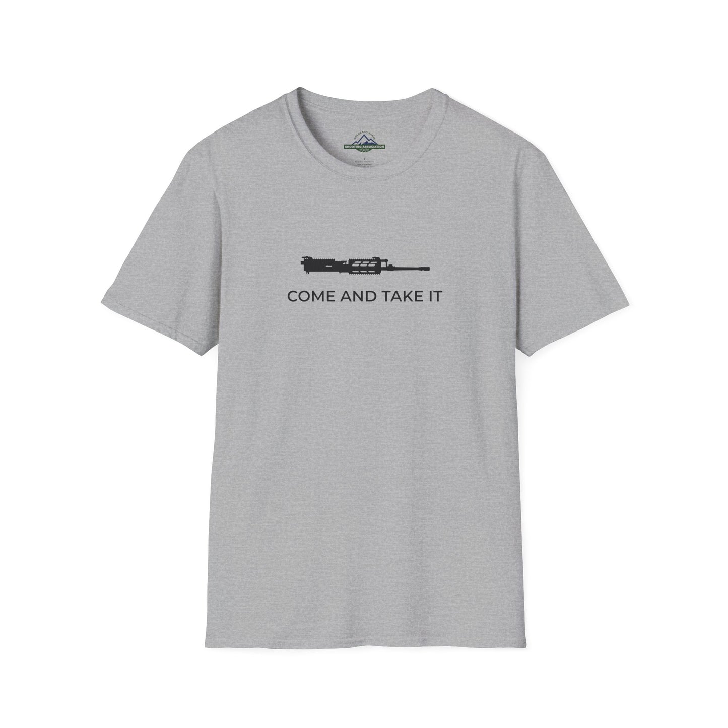 Come and Take It Tee