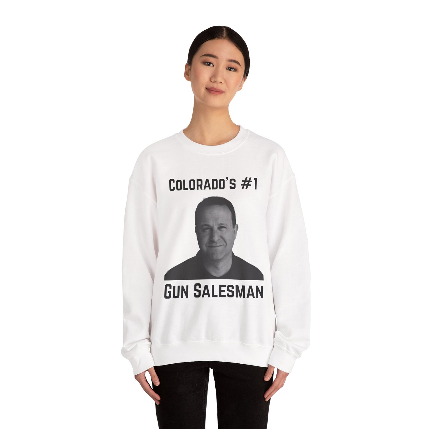 Copy of CSSA Crewneck Sweatshirt