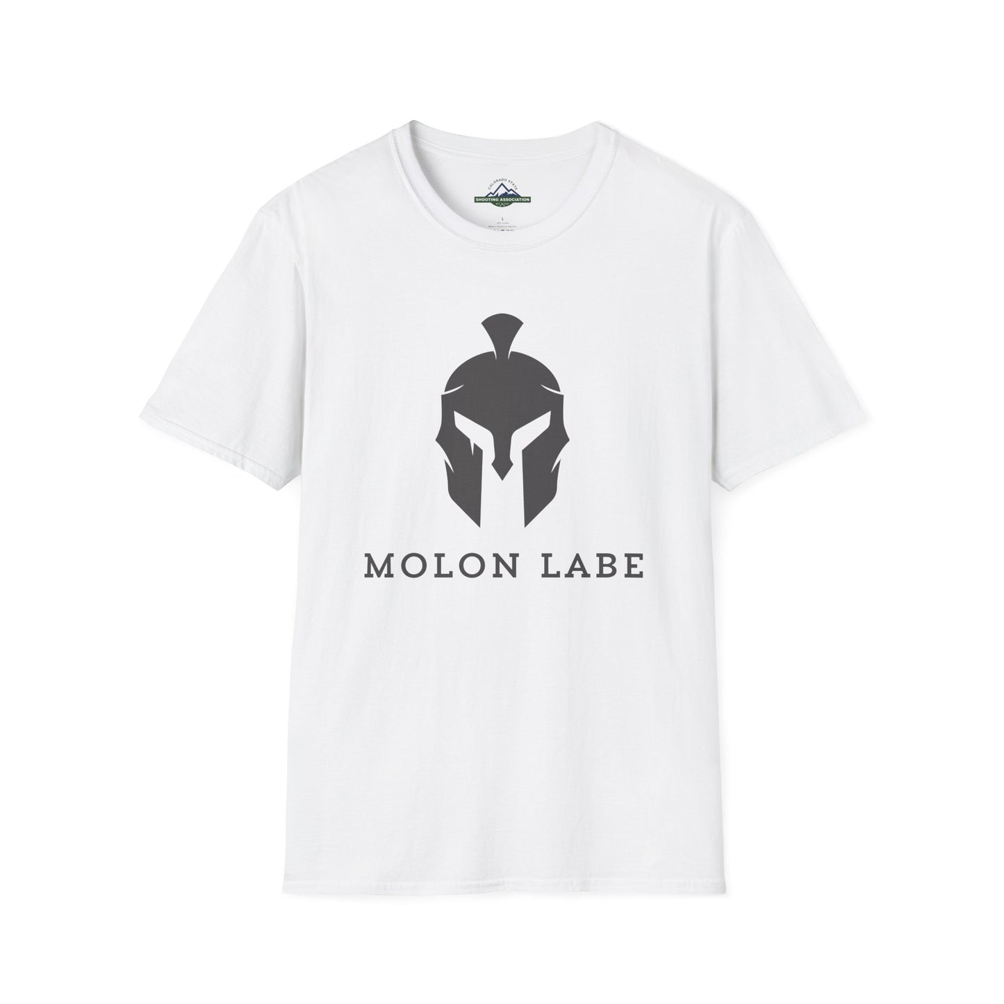 Molon Labe Tee