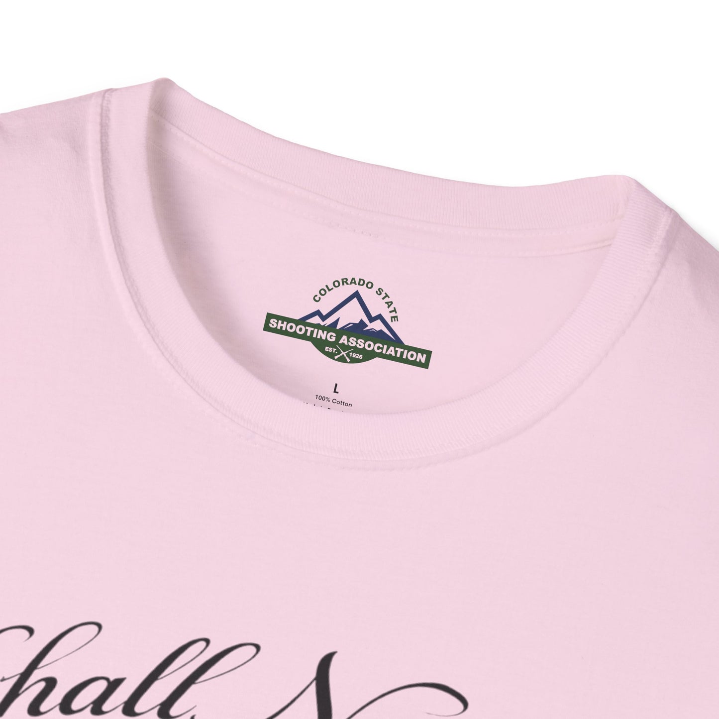Shall Not Be Infringed Tee