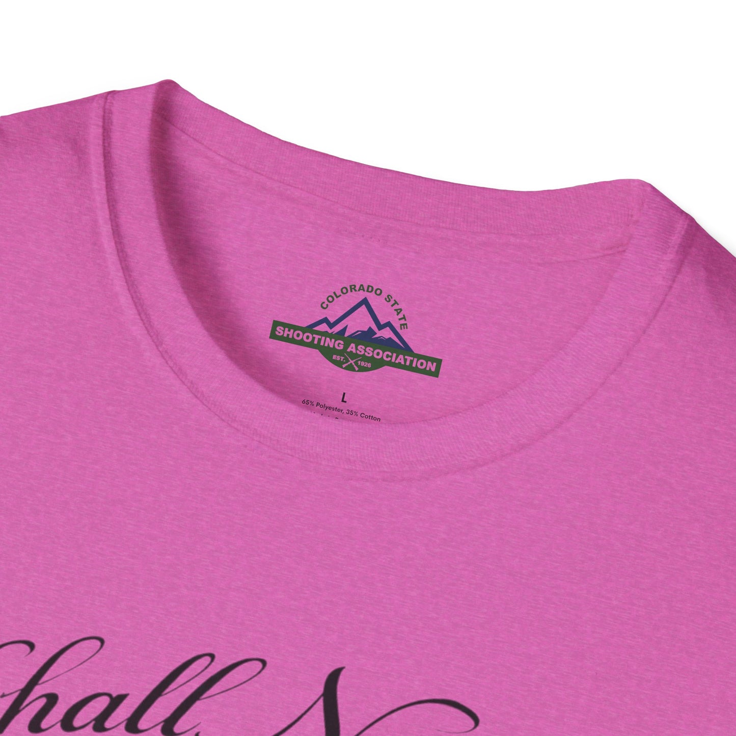 Shall Not Be Infringed Tee