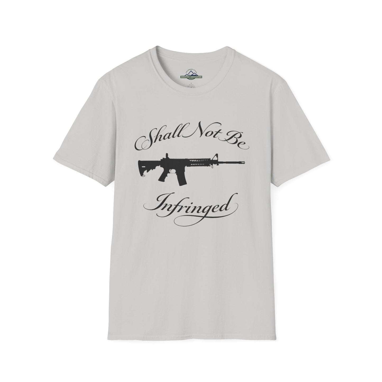 Shall Not Be Infringed Tee