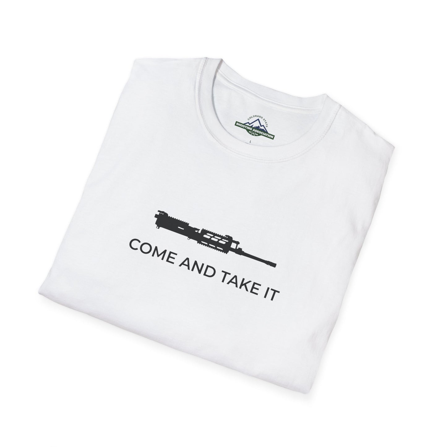 Come and Take It Tee