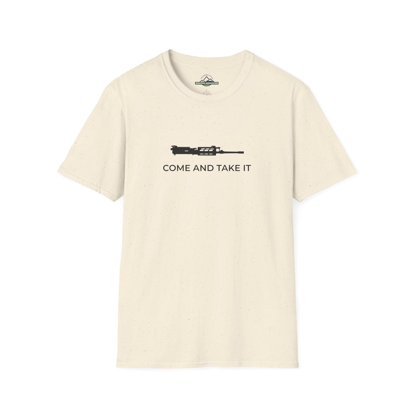 Come and Take It Tee