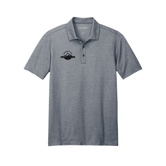 CSSA Polo Shirt (black logo)