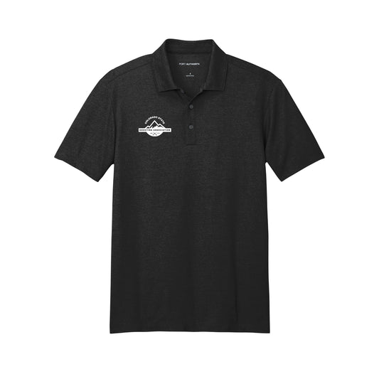 CSSA Polo Shirt (white logo)