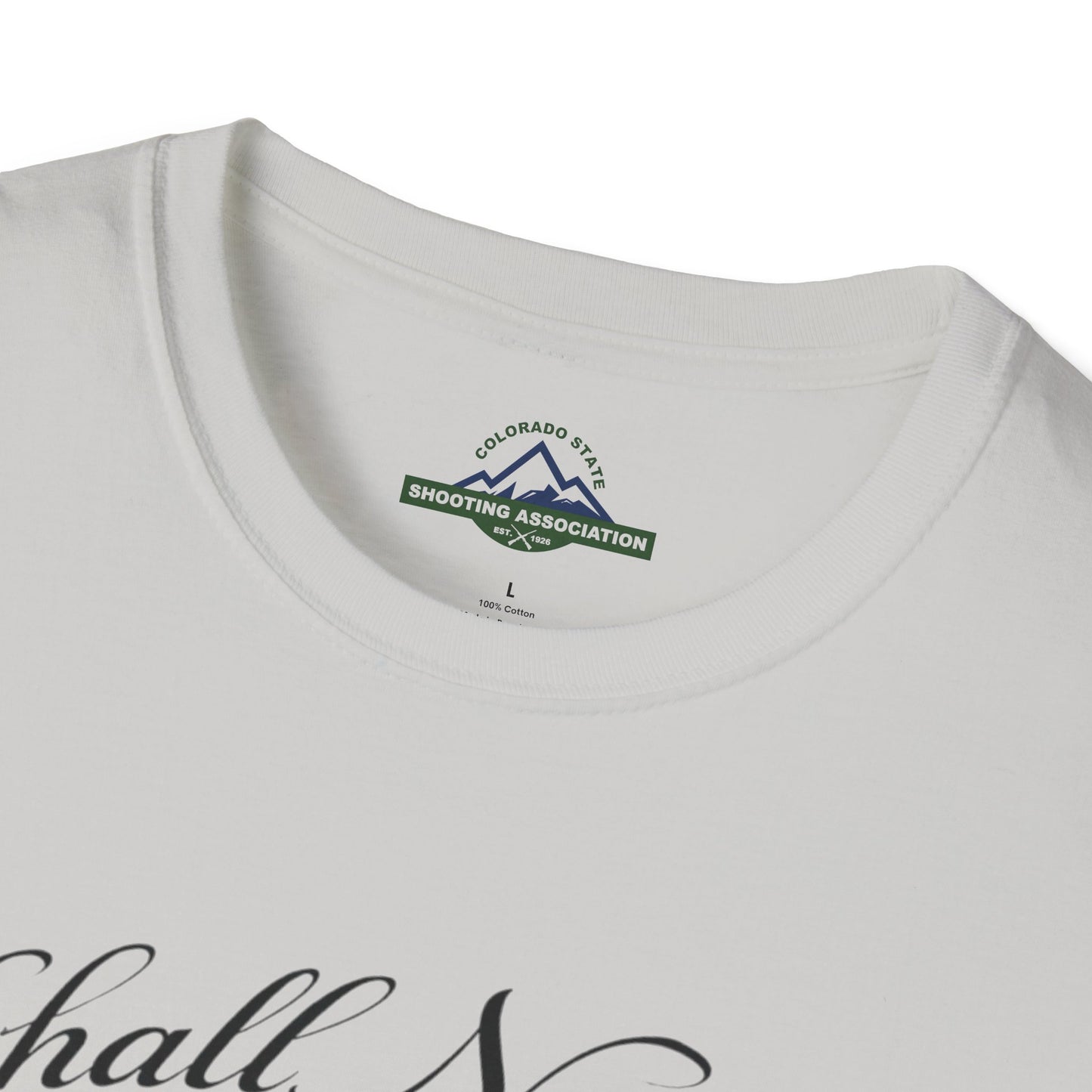 Shall Not Be Infringed Tee